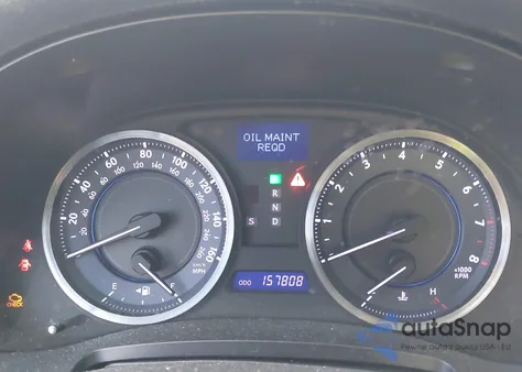 2011 Lexus Is 250 из США, поврежденный, VIN JTHBF5C28B5139122